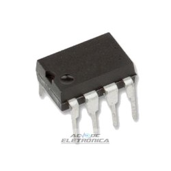 Circuito integrado ADC0832