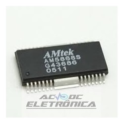 Circuito integrado AM5868S SMD