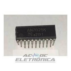 Circuito integrado AN7025K
