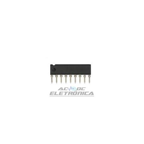 Circuito integrado AN7117