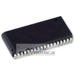Circuito integrado AS7C34096a-10JNC