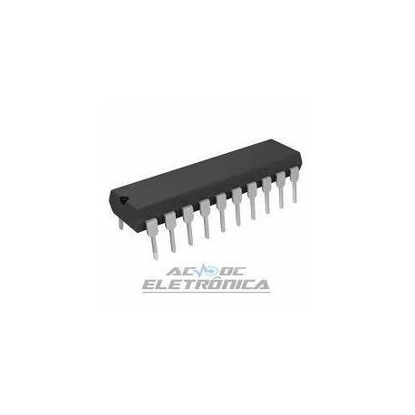 Circuito integrado ATTINY2313-10