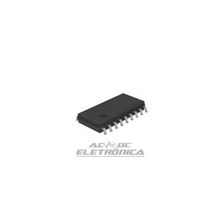 Circuito integrado BA3520AF SMD