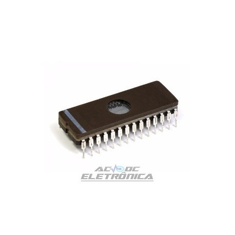 Circuito integrado EPRON 27C128 C/Janela