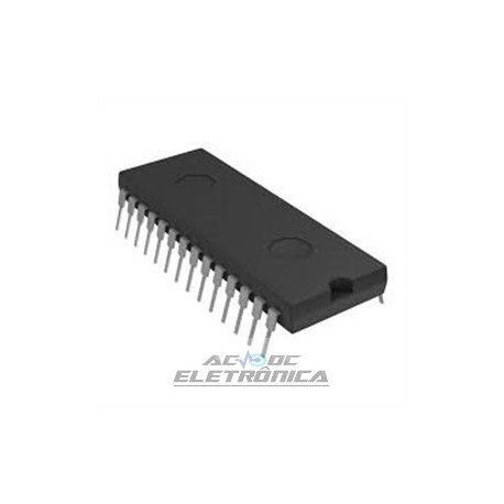 Circuito integrado EPRON 27C256 R45PU