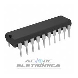 Circuito integrado GAL16V8D 15LPN DIP