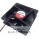 Ventoinha 120x120x38mm 24vcc Rolamento