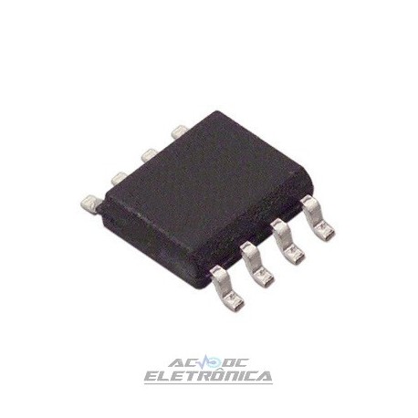 Circuito integrado KA1458 SMD - LM1458