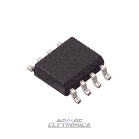 Circuito integrado KA4558 SMD - RC4558 - MC14558