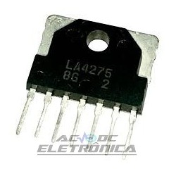 Circuito integrado LA4275