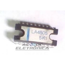 Circuito integrado LA4505