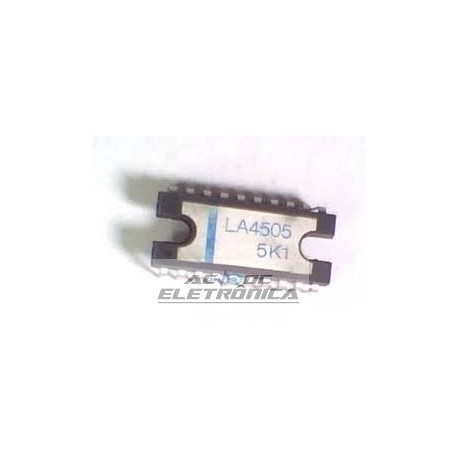 Circuito integrado LA4505