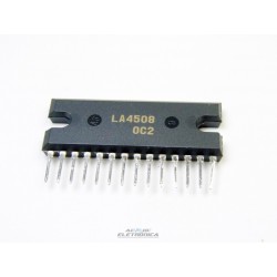 Circuito integrado LA4508