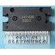 Circuito integrado LA4743