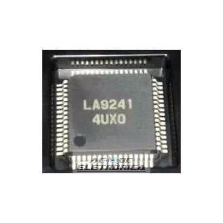 Circuito integrado LA9241 SMD