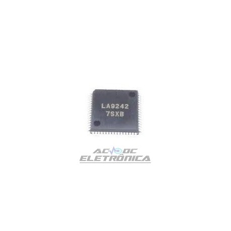 Circuito integrado LA9242 SMD