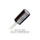 Capacitor eletrolitico 4700uF x 35v 105º