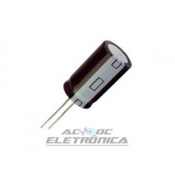 Capacitor eletrolitico 4700uF x 35v 105º