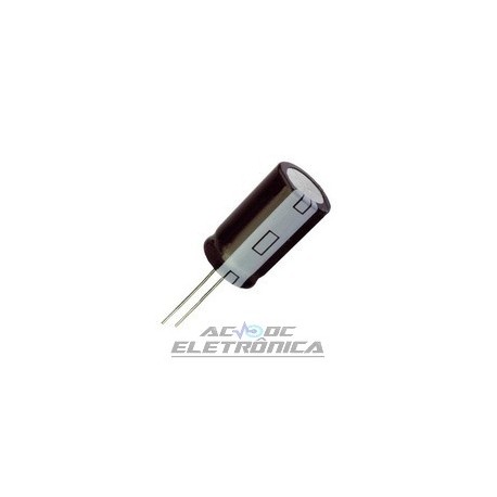 Capacitor eletrolitico 4700uF x 35v 105º