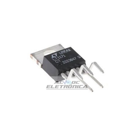Circuito integrado LT1171CT