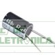 Capacitor eletrolítico 47uf x 400v 105º