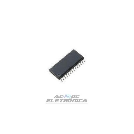 Circuito integrado MAX211ECWI - SOIC 28 pinos