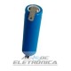 Bateria recarregável 3,7V 750mAh Lithium ion c/terminal - 14mmx50mm