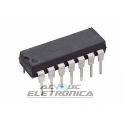 Circuito integrado MC1488 - SN75188