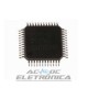 Circuito integrado MC68HC705 C9ACF - PLCC44 SMD