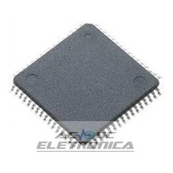 Circuito integrado MN6627 13RG1 - SMD plcc 80 pinos