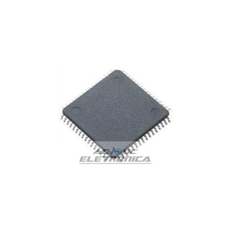 Circuito integrado MN6627 13RG1 - SMD plcc 80 pinos