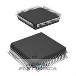 Circuito integrado MN150807 PRD SMD - PLCC 84 pinos