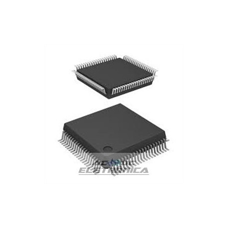 Circuito integrado MN150807 PRD SMD - PLCC 84 pinos
