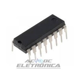 Circuito integrado MT1259-10 / 256KX1 DRAM