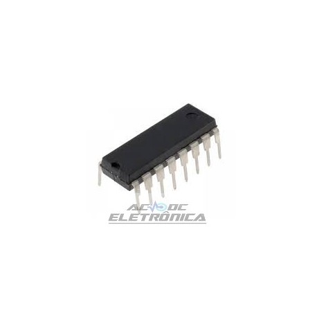 Circuito integrado MT1259-10 / 256KX1 DRAM
