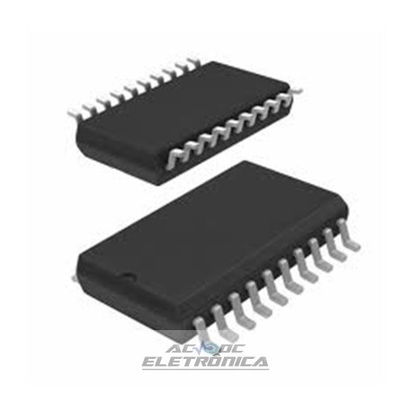 Circuito integrado MX7528 LCWP - SMD