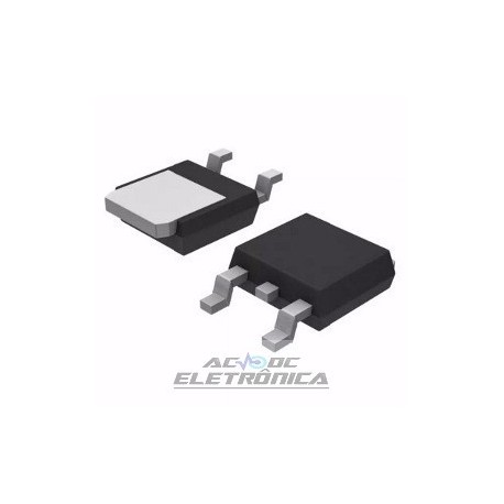 Circuito integrado Regulador 7805 SMD - dpak