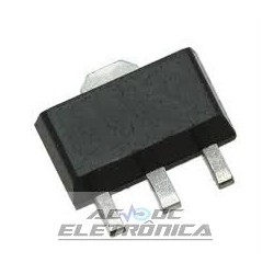 Circuito integrado Regulador 7812 SMD - SOT89