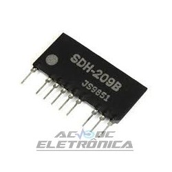 Circuito integrado SDH209B