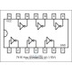 Circuito integrado SN7416