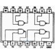 Circuito integrado SN7437