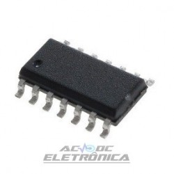 Circuito integrado SN74HC04 SMD