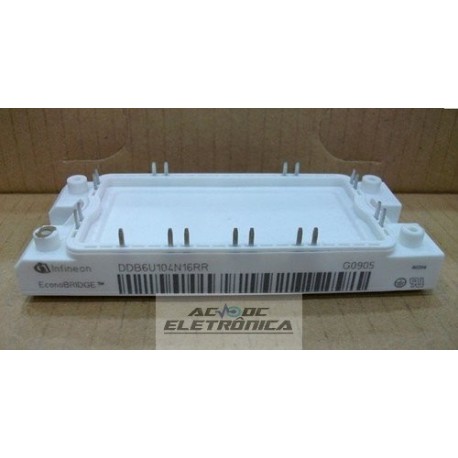 Modulo diodo DDB6U104N16RR