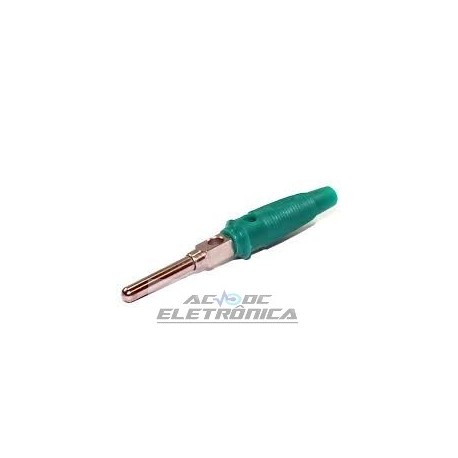 Pino banana verde 4mm PB1561