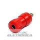 Borne 4mm vermelho B59