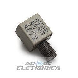 Conector receptor HFBR-2602Z Avago fibra optica