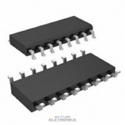 Circuito integrado SN74HC165 SMD