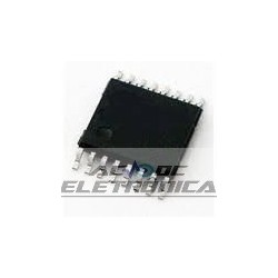 Circuito integrado SN74HC595WH - SMD