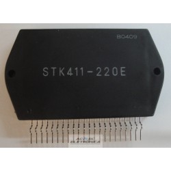 Circuito integrado STK411-220E