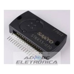Circuito integrado STK433-070